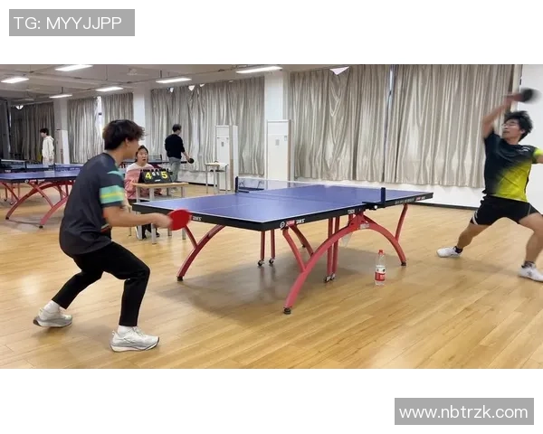 热议乒乓球：西安乒乓球队的意识变革